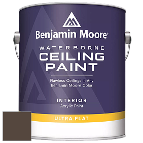Benjamin Moore 508 Waterborne Ceiling Paint краска для потолков цвет NCS S 8010-Y30R 