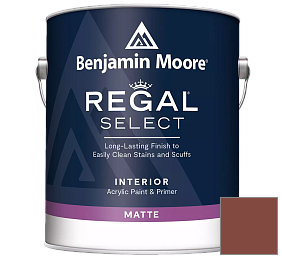 Краска Regal Select Interior Paint - Matte (548) цвет 2091-10 Tea