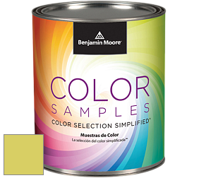 Benjamin Moore 127 Color Samples 0,465 л краска-пробник цвет 2027-40 Grape Green