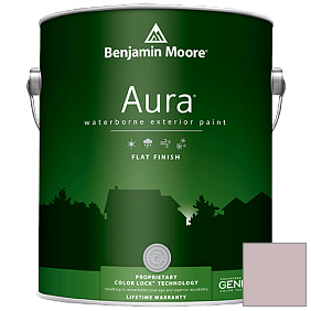 Краска Aura Waterborne Exterior Flat Finish (629) цвет 1249 Homespun Charm