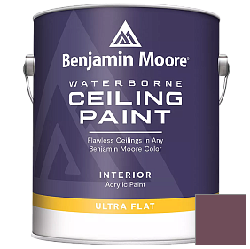 Краска Waterborne Ceiling Paint (508) цвет 1365 BordÃ©aux Red
