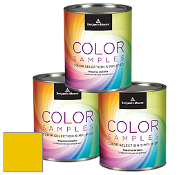 Benjamin Moore 127 Color Samples 0,465 л краска-пробник цвет 2023-20 Baby Chick