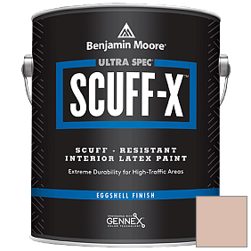 Краска Ultra Spec SCUFF-X Interior Eggshell Finish (485) цвет 1165 Milk Shake