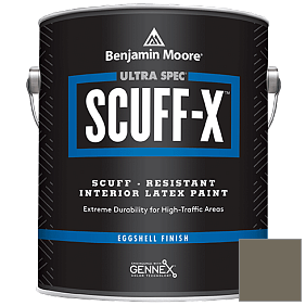 Краска Ultra Spec SCUFF-X Interior Eggshell Finish (485) цвет 1490 Country Life