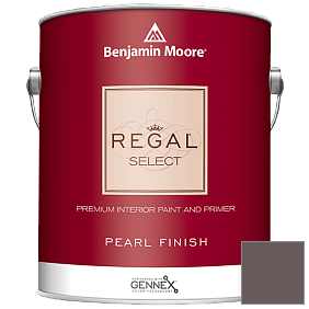 Краска Regal Select Waterborne Interior Pearl Finish (550) цвет 2114-30 Desert Shadows