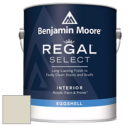 Benjamin Moore 549 Regal Select Waterborne Interior Eggshell Finish краска цвет OC-43 BM OC-43