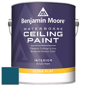 Benjamin Moore 508 Waterborne Ceiling Paint краска для потолков цвет NCS S 5540-B 