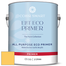 COLOR SMART CS 723 ELIT ECO PRIMER экологичная грунтовка цвет 2020-40 Yellow Rain Coat