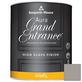 Краска Aura Grand Entrance High Gloss (148) цвет 1468 Willow Creek