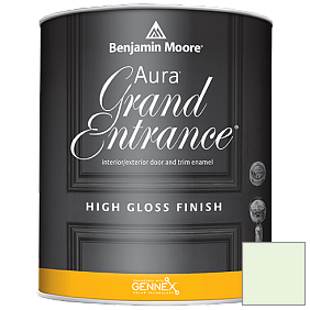 Краска Aura Grand Entrance High Gloss (148) цвет 2032-70 Lime Sorbet