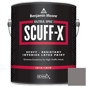 Краска Ultra Spec SCUFF-X Interior Satin Finish (486) цвет AF-660 