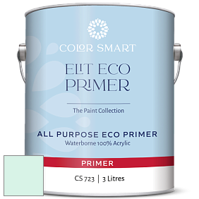 COLOR SMART CS 723 ELIT ECO PRIMER экологичная грунтовка цвет 2039-70 Refreshing Teal