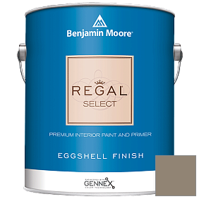 Краска Regal Select Waterborne Interior Eggshell Finish (549) цвет HC-86 BM HC-86