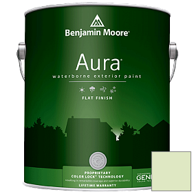 Краска Aura Waterborne Exterior Flat Finish (629) цвет 422 New Retro