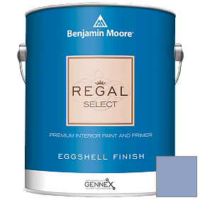 Краска Regal Select Waterborne Interior Eggshell Finish (549) цвет 1419 Persian Violet