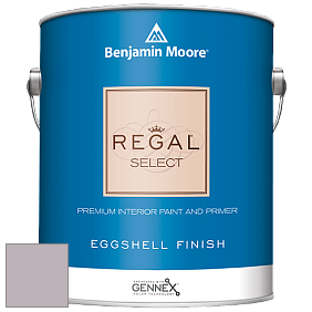 Benjamin Moore 549 Regal Select Waterborne Interior Eggshell Finish краска цвет AF-615 