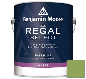 Краска Regal Select Interior Paint - Matte (548) цвет 427 Napa Vineyards