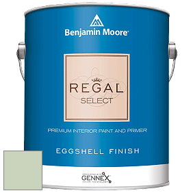 Benjamin Moore 549 Regal Select Waterborne Interior Eggshell Finish краска цвет HC-120 BM HC-120