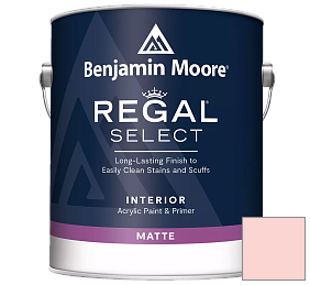 Краска Regal Select Interior Paint - Matte (548) цвет 2012-60 Creamy Peach