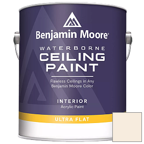 Краска Waterborne Ceiling Paint (508) цвет 2157-70 Ivory Tower