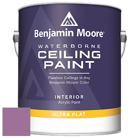 Benjamin Moore 508 Waterborne Ceiling Paint краска для потолков цвет NCS S 3040-R40B 
