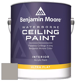 Benjamin Moore 508 Waterborne Ceiling Paint краска для потолков цвет NCS S 3502-Y50R 