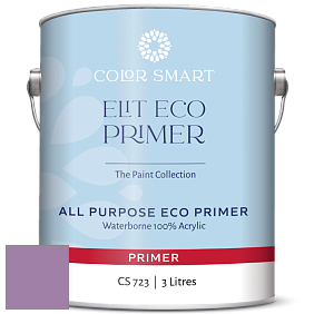 COLOR SMART CS 723 ELIT ECO PRIMER экологичная грунтовка цвет 2073-40 Purple Hyacinth