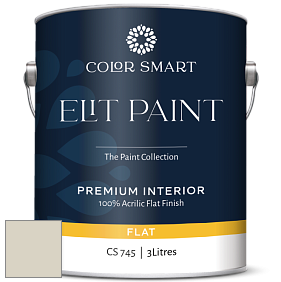 COLOR SMART CS 745 ELIT PAINT глубокоматовая моющаяся краска цвет OC-15 Baby Fawn