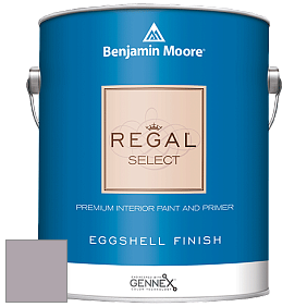 Benjamin Moore 549 Regal Select Waterborne Interior Eggshell Finish краска цвет AF-620 