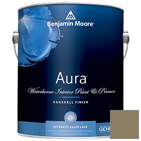 Краска Aura Waterborne Interior Eggshell Finish (524) цвет 1519 Smoke Bush