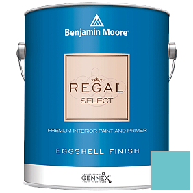 Краска Regal Select Waterborne Interior Eggshell Finish (549) цвет 759 Madison Avenue