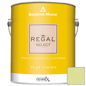 Краска Regal Select Waterborne Interior Flat Finish (547) цвет 416 Tasty Apple