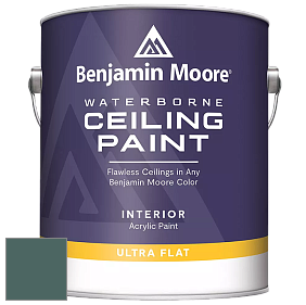 Benjamin Moore 508 Waterborne Ceiling Paint краска для потолков цвет AF-510 