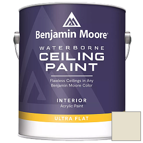 Краска Waterborne Ceiling Paint (508) цвет AC-42 BM AC-42