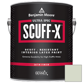 Краска Ultra Spec SCUFF-X Interior Satin Finish (486) цвет 436 Mint Chocolate Chip