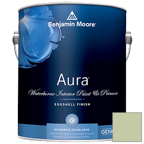 Краска Aura Waterborne Interior Eggshell Finish (524) цвет 430 Landscape