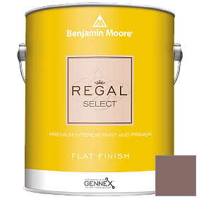 Краска Regal Select Waterborne Interior Flat Finish (547) цвет 1245 Sequoia