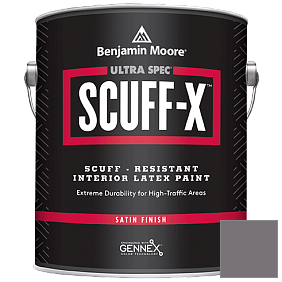 Краска Ultra Spec SCUFF-X Interior Satin Finish (486) цвет 1455 Vintage Charm