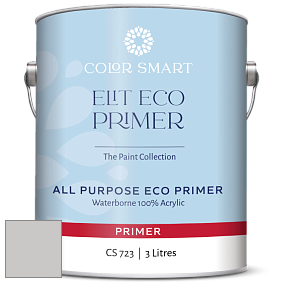 COLOR SMART CS 723 ELIT ECO PRIMER экологичная грунтовка цвет 2112-60 Cement Gray