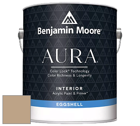 Benjamin Moore Aura 524 Waterborne Interior Eggshell Finish краска цвет AC-5 BM AC-5