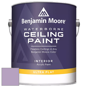 Benjamin Moore 508 Waterborne Ceiling Paint краска для потолков цвет NCS S 2030-R50B 