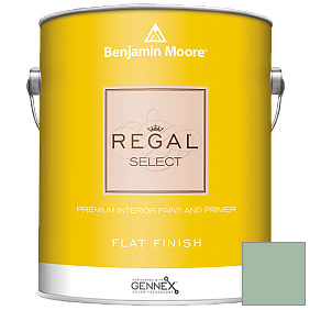 Краска Regal Select Waterborne Interior Flat Finish (547) цвет 627 Spring Break