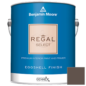 Краска Regal Select Waterborne Interior Eggshell Finish (549) цвет HC-70 BM HC-70