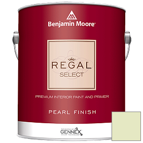 Краска Regal Select Waterborne Interior Pearl Finish (550) цвет 2029-60 Pale Vista
