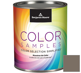 Краска Benjamin Moore 127 Color Samples 0,465 л краска-пробник цвет 980 Woodcliff Lake