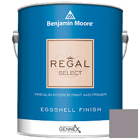 Краска Regal Select Waterborne Interior Eggshell Finish (549) цвет 1454 Sleepy Hollow