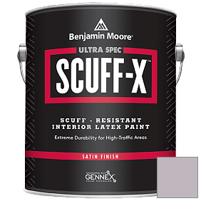 Краска Ultra Spec SCUFF-X Interior Satin Finish (486) цвет 2115-50 Iced Mauve