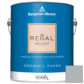 Краска Regal Select Waterborne Interior Eggshell Finish (549) цвет 1613 Silent Night
