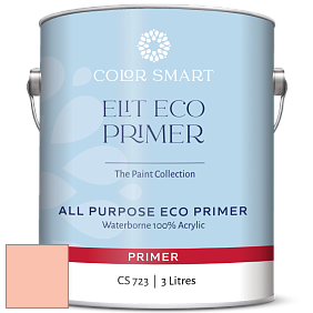 COLOR SMART CS 723 ELIT ECO PRIMER экологичная грунтовка цвет 2014-50 Springtime Peach