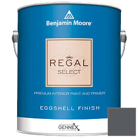 Краска Regal Select Waterborne Interior Eggshell Finish (549) цвет 1609 Temptation